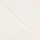 Malha Waffle Branco Natural - Ribes y Casals