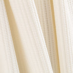 Malha Waffle Branco Natural - Ribes y Casals