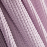 Malha Waffle Lavanda - Ribes y Casals