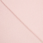 Malha Waffle Rosa Maquilhagem - Ribes y Casals