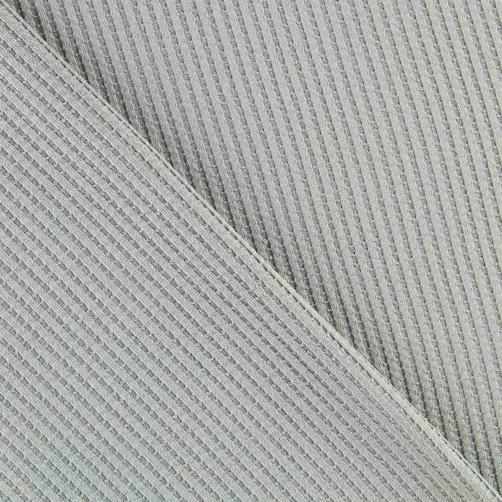 Malha Waffle Verde Jade - Ribes y Casals