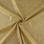 Ponto Lamé Glitter Dourado - Ribes y Casals