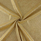 Ponto Lamé Glitter Dourado - Ribes y Casals