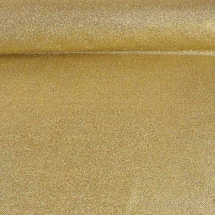 Ponto Lamé Glitter Dourado - Ribes y Casals