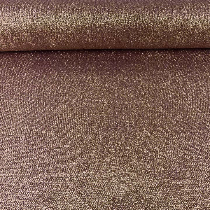 Ponto Lamé Glitter Roxo - Ribes y Casals