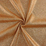Ponto Lamé Glitter Laranja - Ribes y Casals