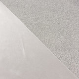 Ponto Lamé Glitter Prateado - Ribes y Casals
