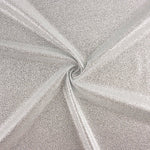 Ponto Lamé Glitter Prateado - Ribes y Casals