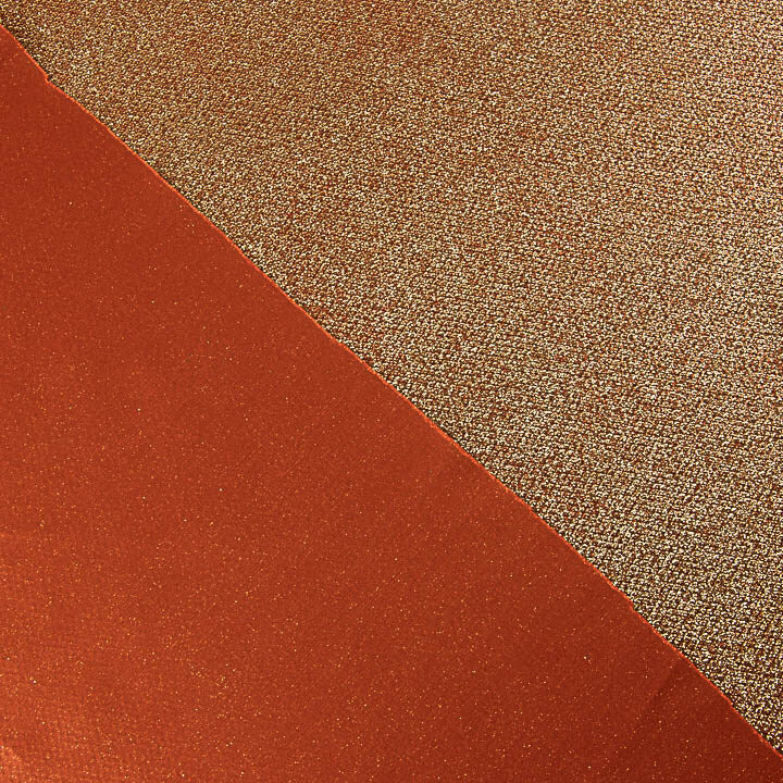 Malha Lamé Glitter Vermelho - Ribes y Casals