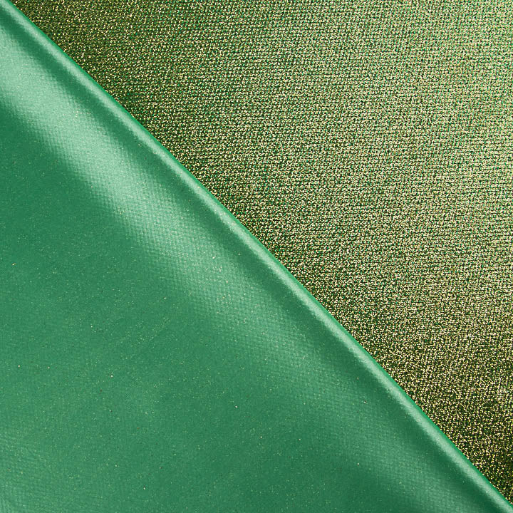 Ponto Lamé Glitter Verde - Ribes y Casals