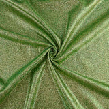Ponto Lamé Glitter Verde - Ribes y Casals
