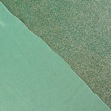 Ponto Lamé Glitter Verde Água - Ribes y Casals