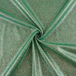 Ponto Lamé Glitter Verde Água - Ribes y Casals