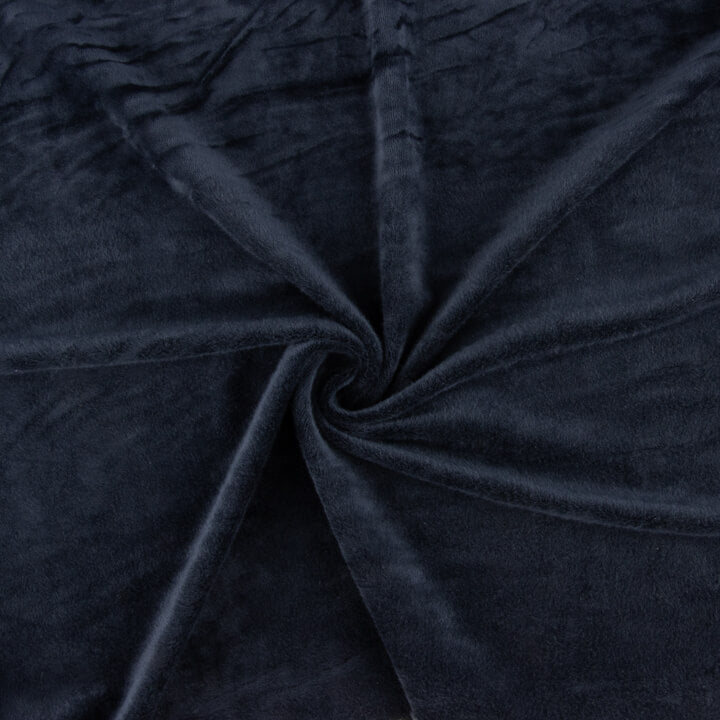 Ponto Veludo Azul-marinho - Ribes y Casals