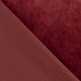 Malha Veludo Vermelho - Ribes y Casals