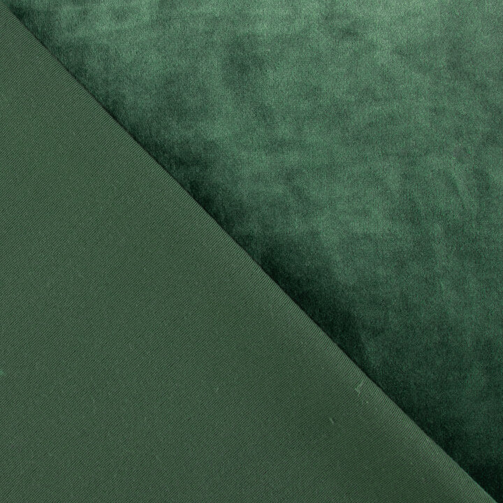 Ponto Veludo Verde Petróleo - Ribes y Casals