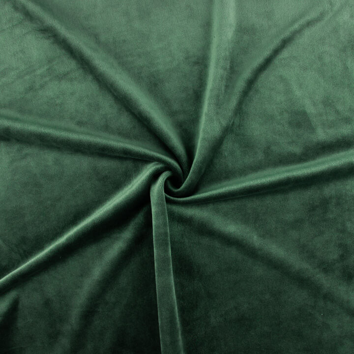 Ponto Veludo Verde Petróleo - Ribes y Casals