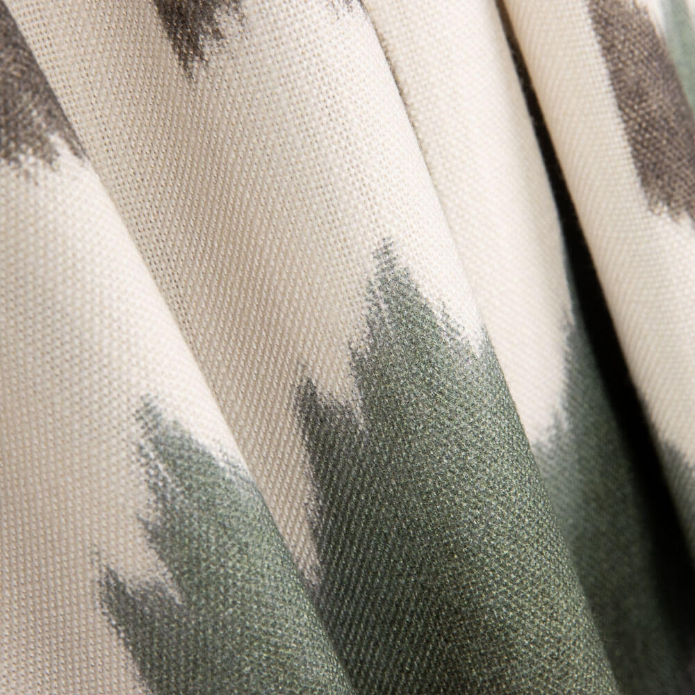 Rústico Grosso Lingua Maiorquina Sálvia Verde Escuro - Ribes y Casals