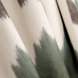 Rústico Grosso Lingua Maiorquina Sálvia Verde Escuro - Ribes y Casals