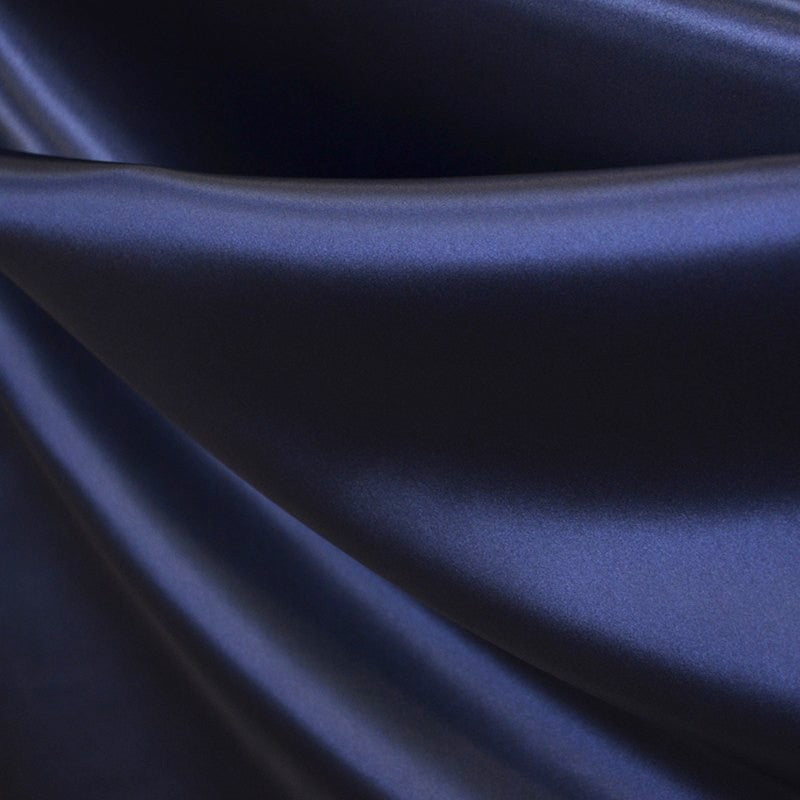 Cetim Carnaval Azul-marinho - Ribes y Casals