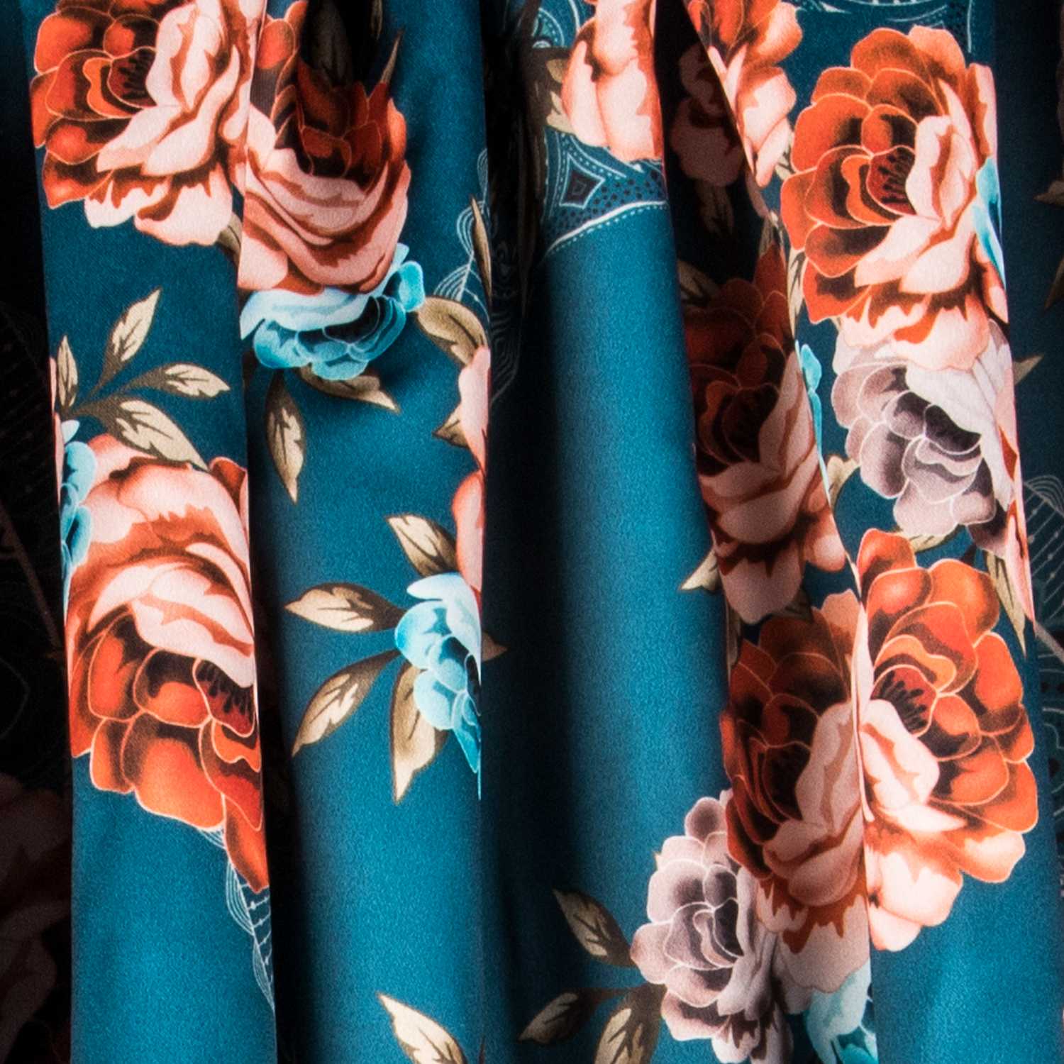 Cetim Poliester Cretona Canard - Ribes y Casals