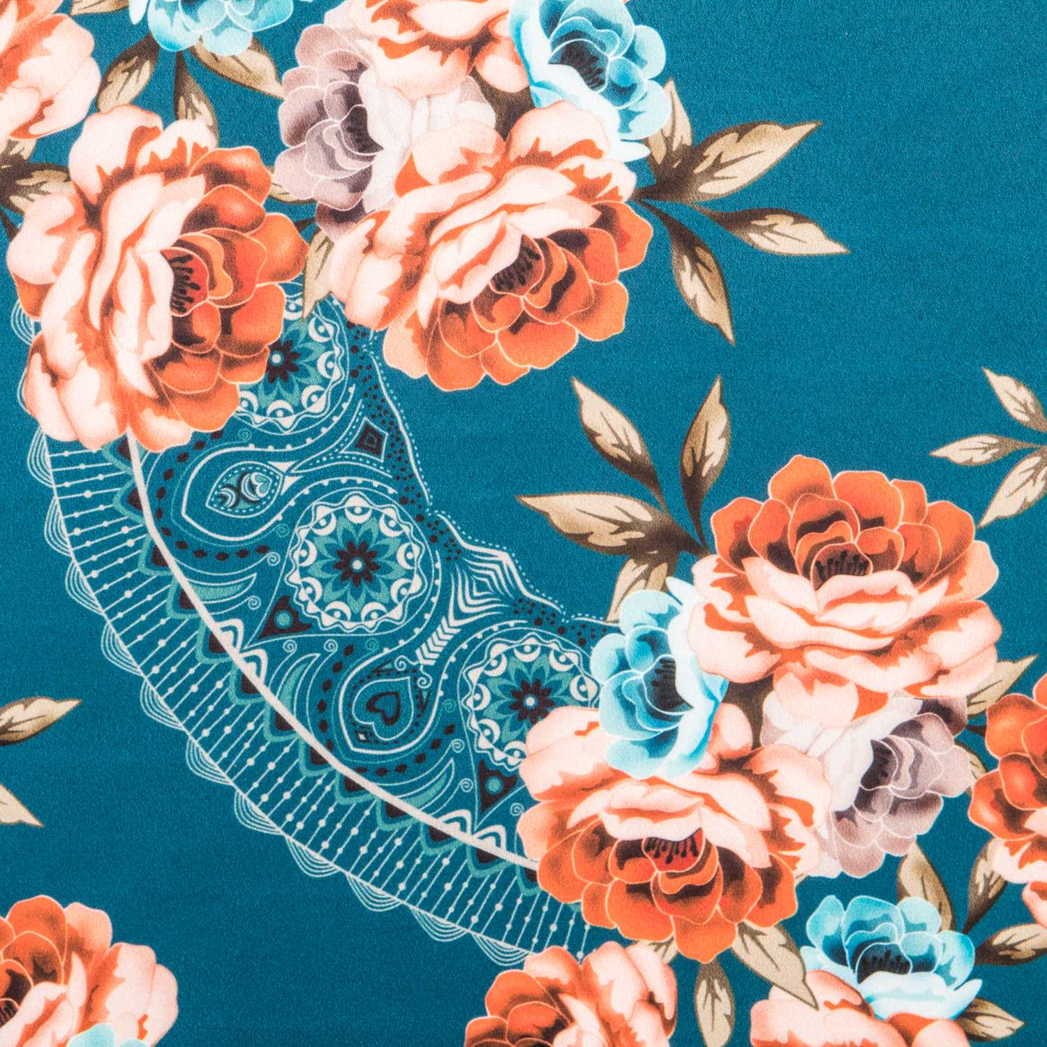 Cetim Poliester Cretona Canard - Ribes y Casals