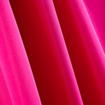 Acetato Fúcsia Cetim - Ribes y Casals