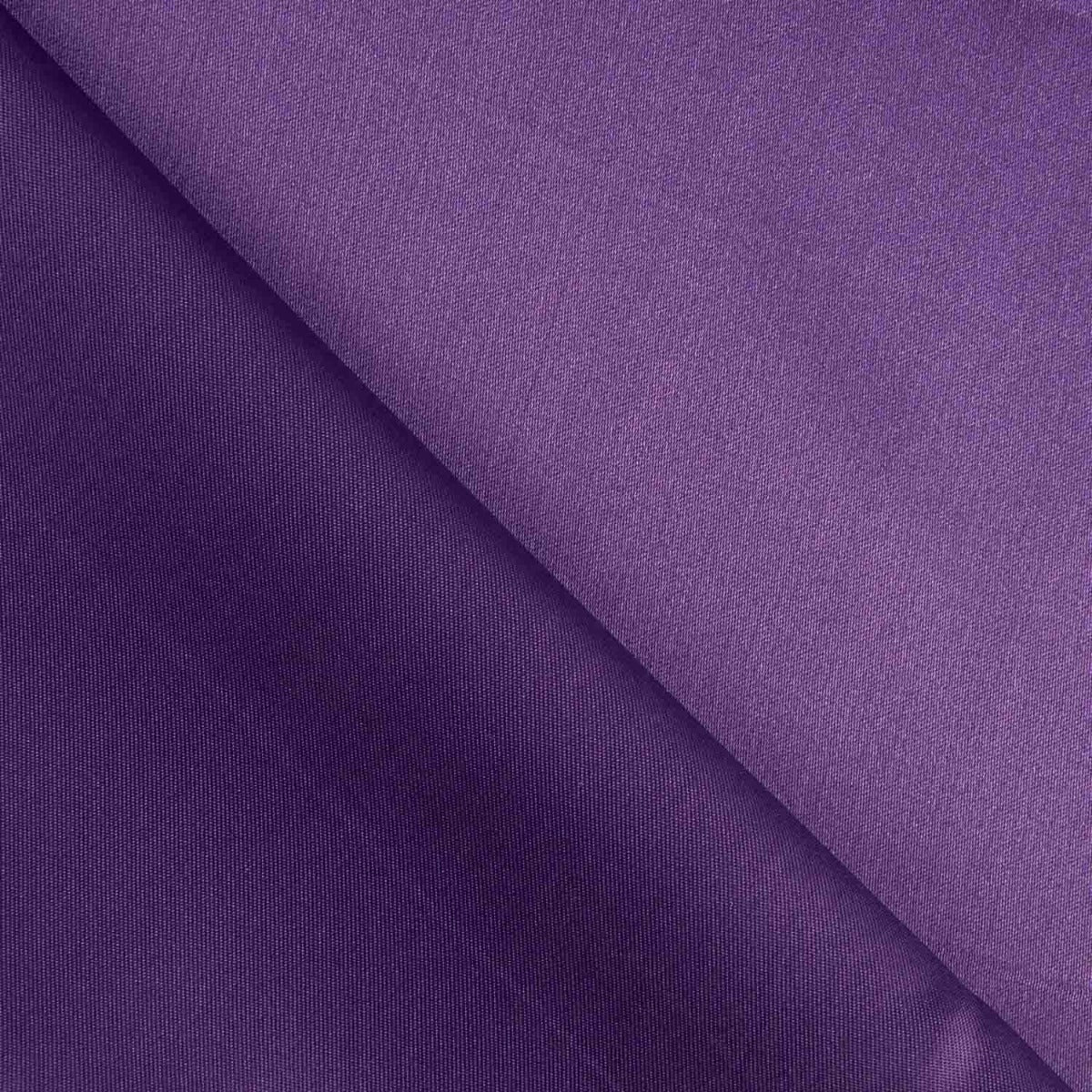 Retal Raso Básico Carnaval Morado 60x160 cm - Ribes y Casals