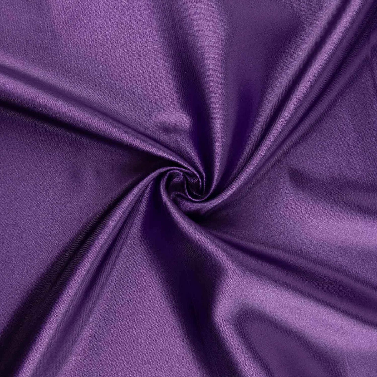 Retal Raso Básico Carnaval Morado 60x160 cm - Ribes y Casals
