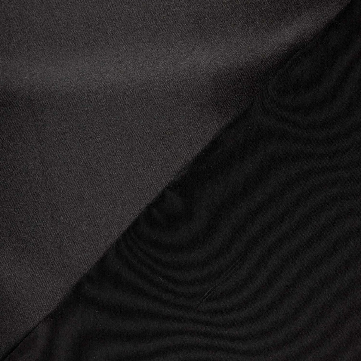 Cetim Básico Carnaval Preto - Ribes y Casals