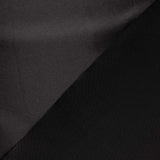 Cetim Básico Carnaval Preto - Ribes y Casals