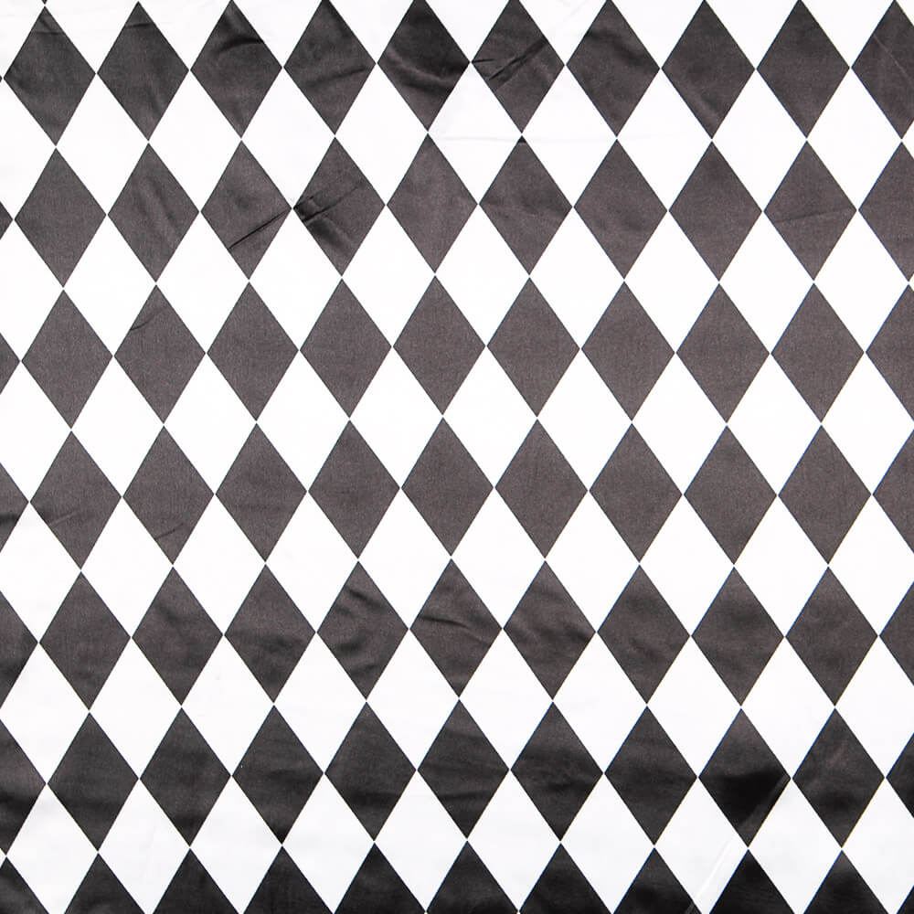 Cetim Carnaval Arlequim - Ribes y Casals