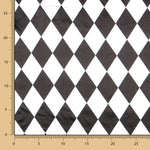 Cetim Carnaval Arlequim - Ribes y Casals