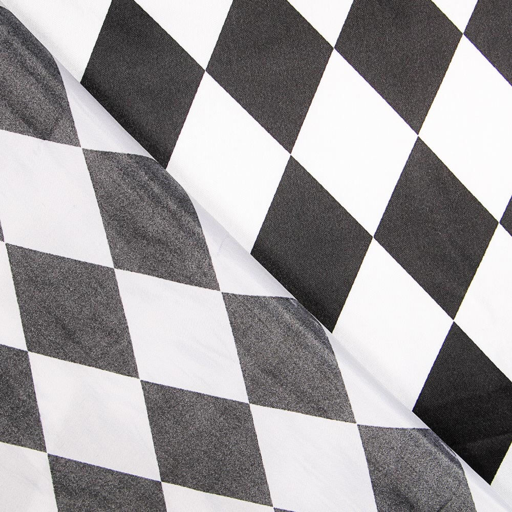 Cetim Carnaval Arlequim - Ribes y Casals