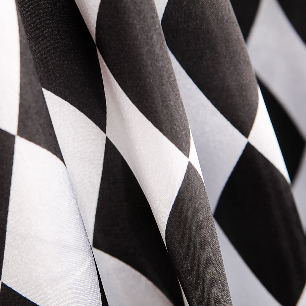 Cetim Carnaval Arlequim - Ribes y Casals