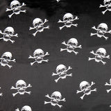 Cetim Carnaval Pirata Branco - Ribes y Casals