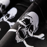 Cetim Carnaval Pirata Branco - Ribes y Casals