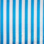 Cetim Carnaval Riscas Azul - Ribes y Casals