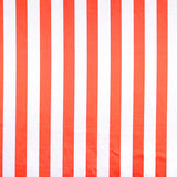 Cetim Carnaval Riscas Vermelho - Ribes y Casals