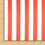 Cetim Carnaval Riscas Vermelho - Ribes y Casals