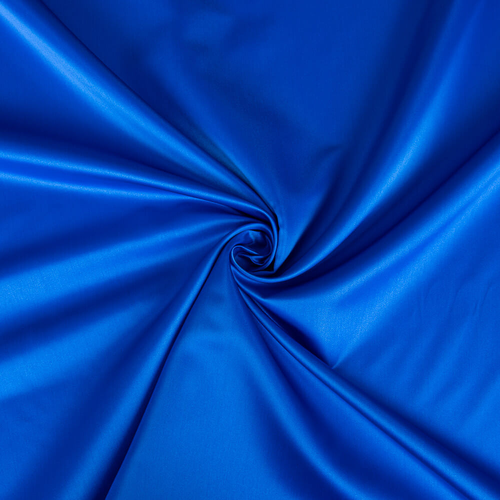 Cetim Mikado Azul - Ribes y Casals