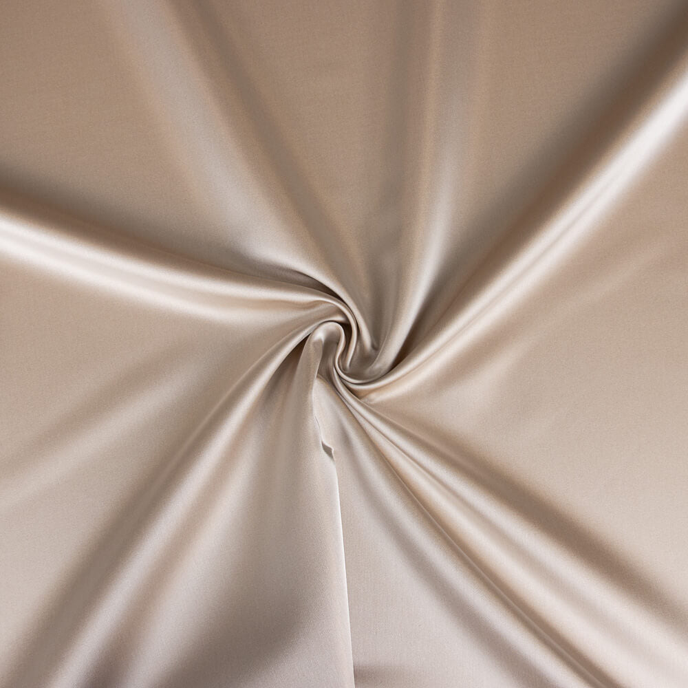 Cetim Mikado Bege - Ribes y Casals