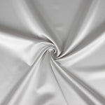 Cetim Mikado Cinza Pérolado - Ribes y Casals