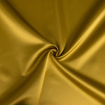 Cetim Mikado Verde Azeitona - Ribes y Casals