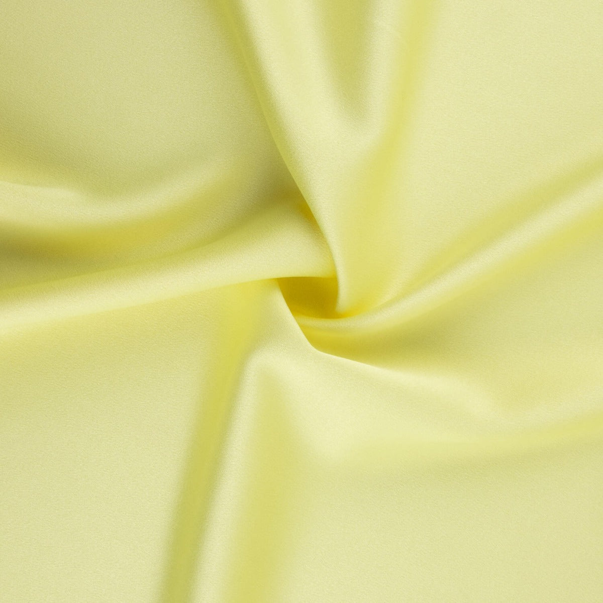 Cetim Spandex Festa Amarelo Limonada - Ribes y Casals