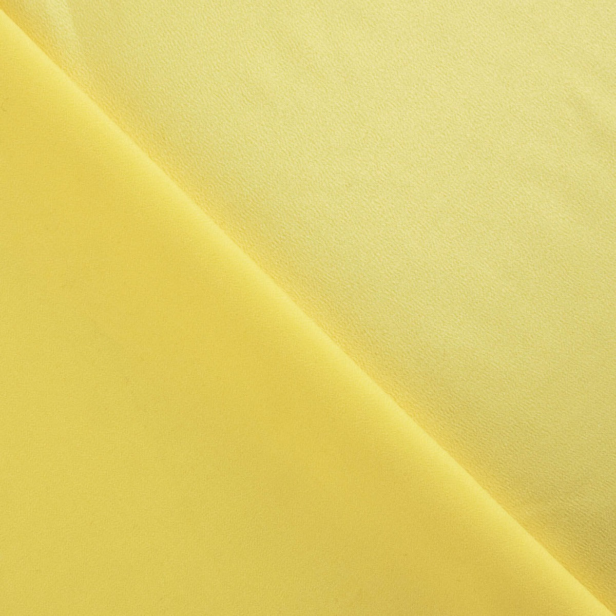Raso Spandex Festa Amarelo Pálido - Ribes y Casals
