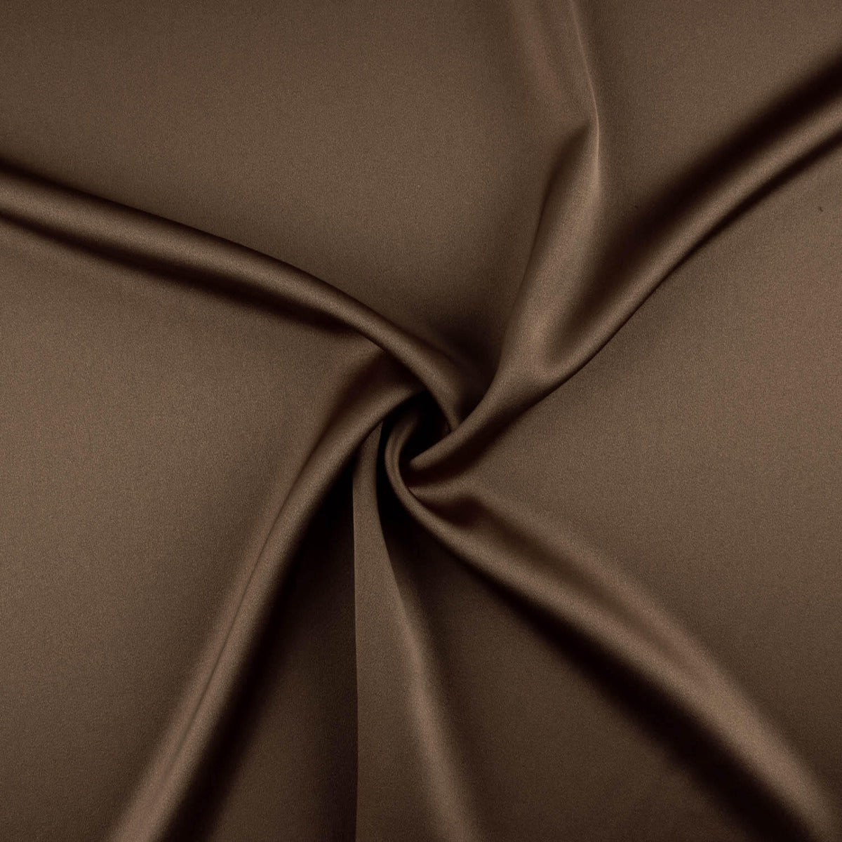 Cetim Spandex Festa Castanho - Ribes y Casals