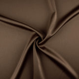 Cetim Spandex Festa Castanho - Ribes y Casals