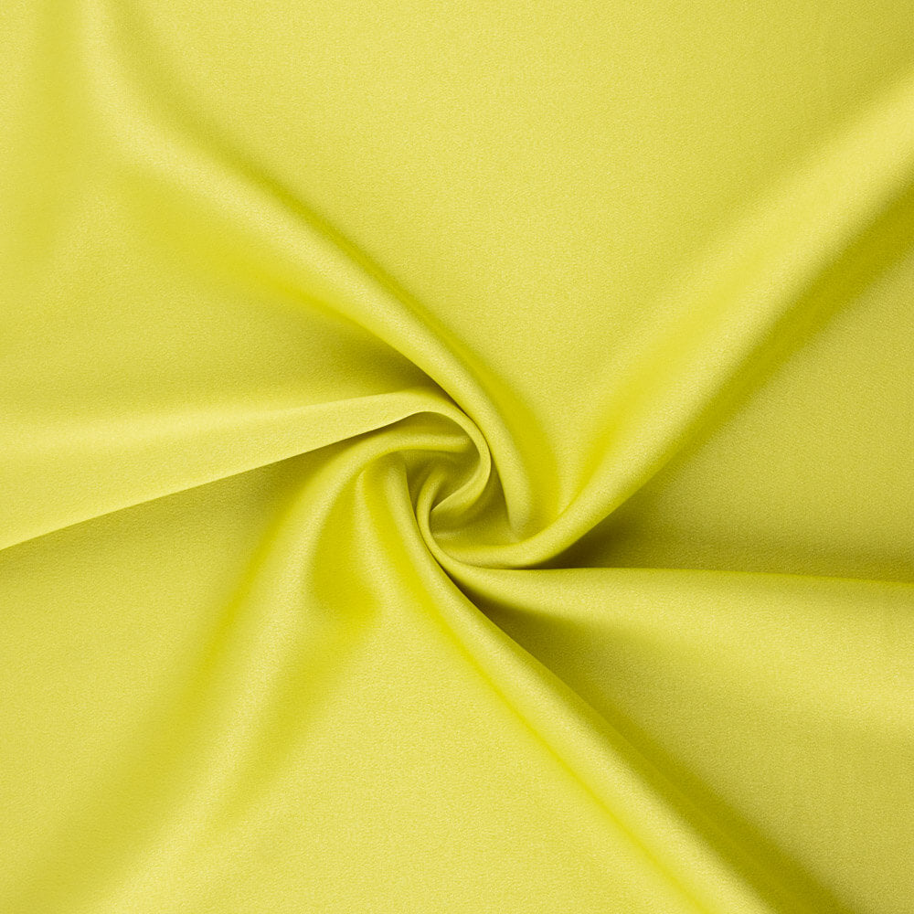 Cetim Spandex Festa Verde Limão - Ribes y Casals