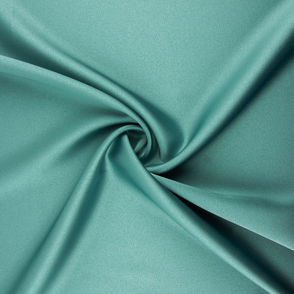 Cetim Spandex Festa Verde Porcelana - Ribes y Casals